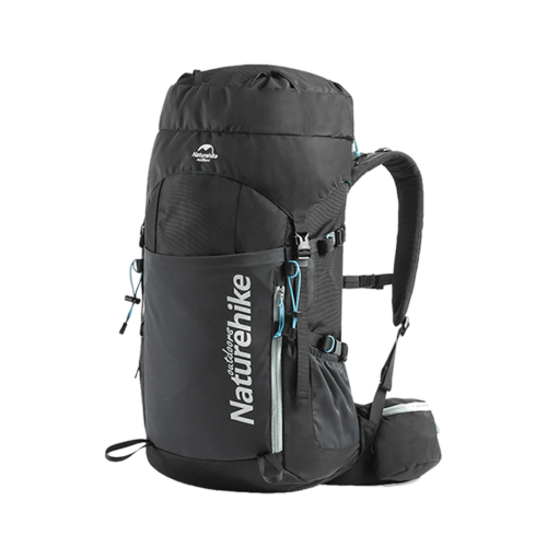 Naturehike Backpack - Black (45L)