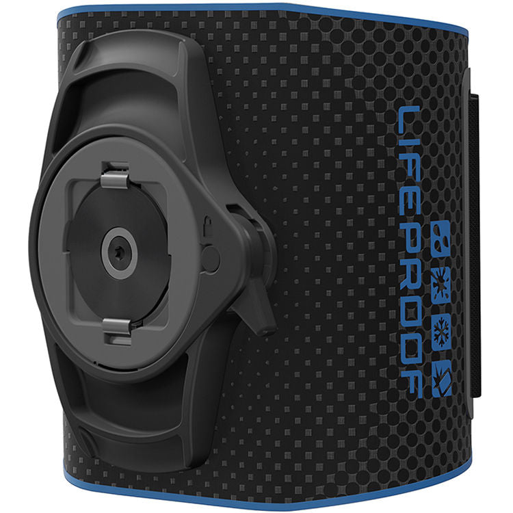 Lifeproof Lifeactiv Armband With Quickmount - Black