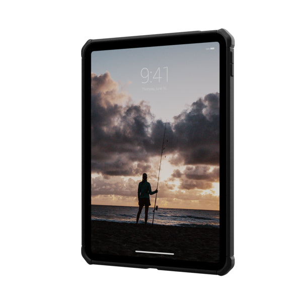 UAG Apple Ipad 11" 11Th Gen (A16) Scout+ Case - Black