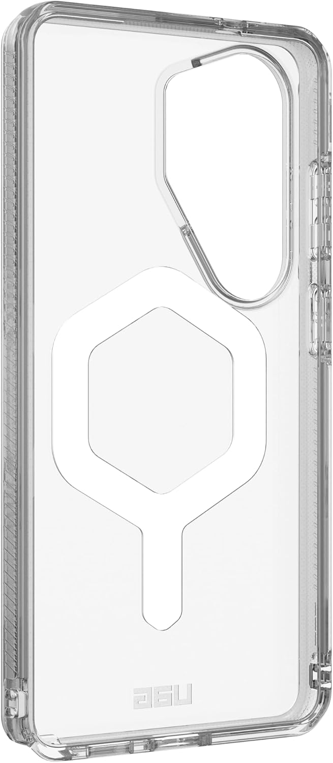 UAG Plyo Magnet Case For Samsung Galaxy S26 Ultra - Ice/Silver
