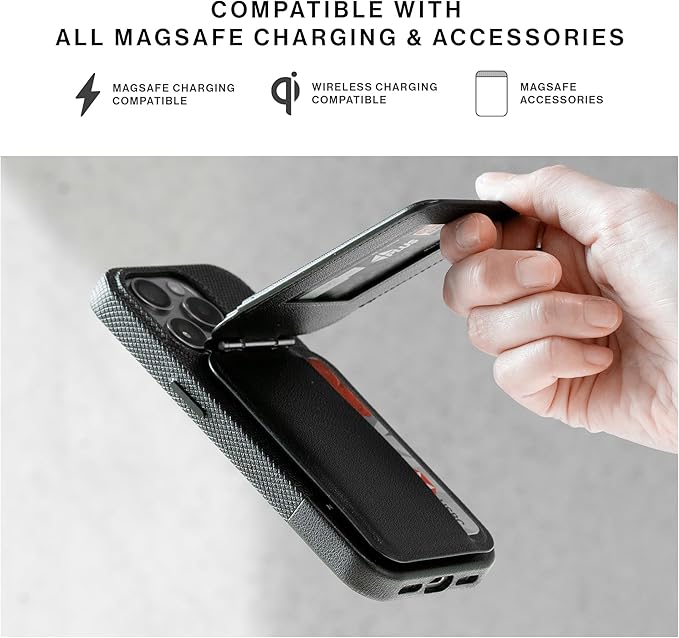 Native Union iPhone 16 Pro Max (Re) Classic Case - Black