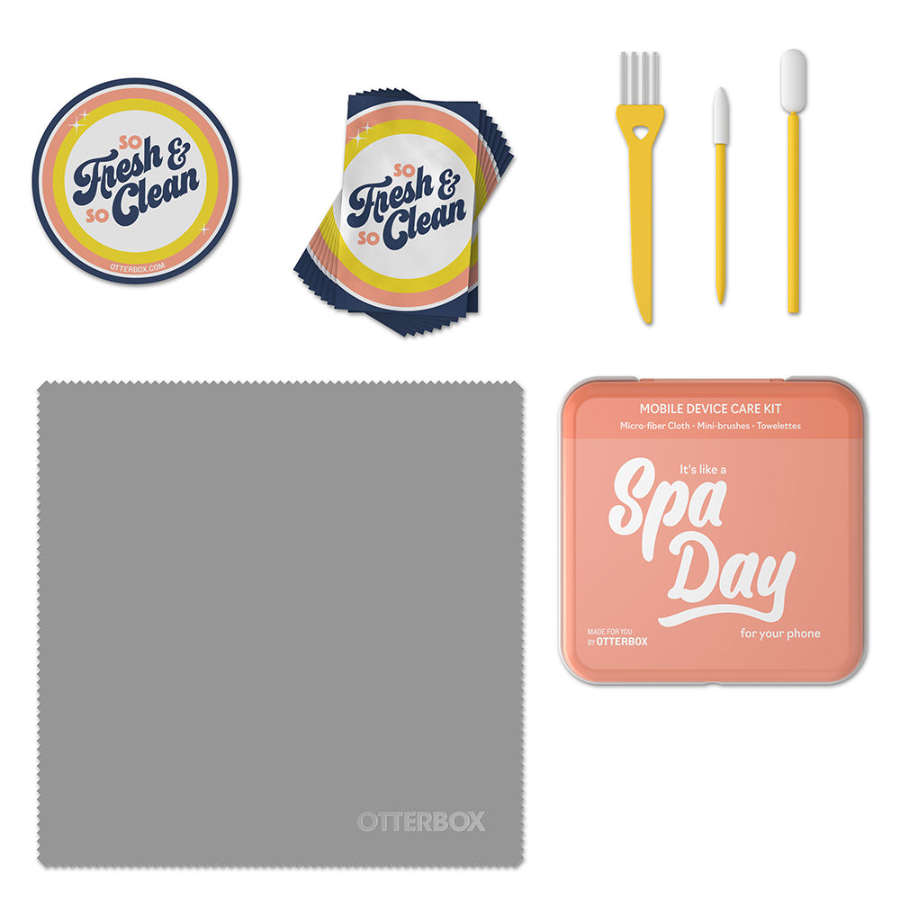Otterbox Device Care Kit - Spa Day