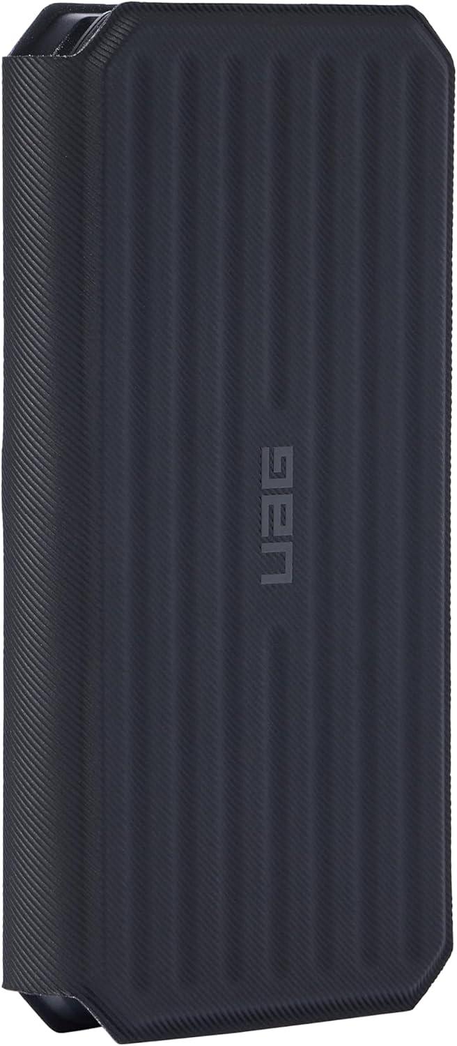 UAG Srge 3-In-1 Travel/Desktop Charger + Case