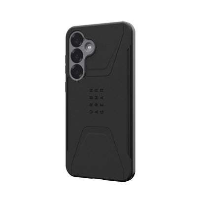 UAG Civilian MagSafe Case For Samsung Galaxy S25 Plus - Black