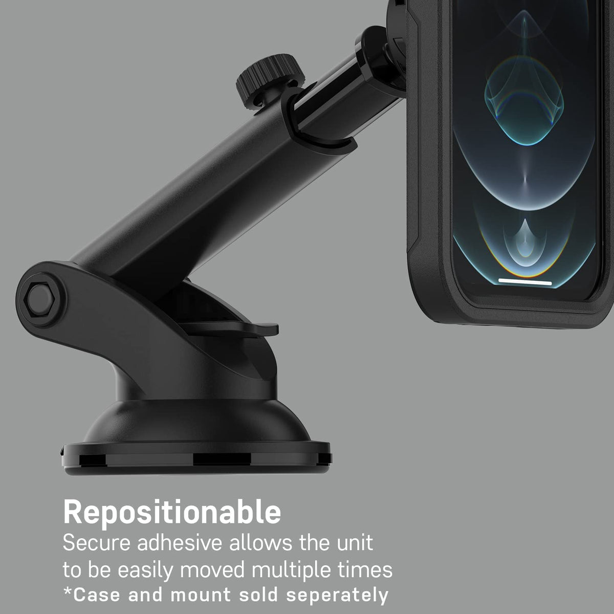 Otterbox Performance Car Dash & Windshield Mount For Magsafe - (Warehouse Packed)