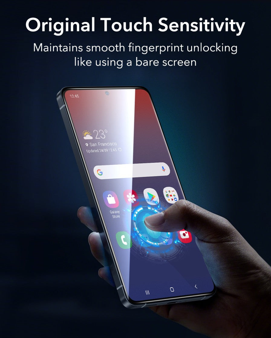 ESR UltraFit Armorite Pro Screen Protector For Samsung Galaxy S26 Ultra - Clear