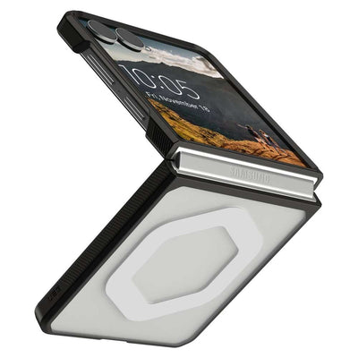 UAG Mouve Magnetic Case For Samsung Galaxy Z Flip 8 - Ice