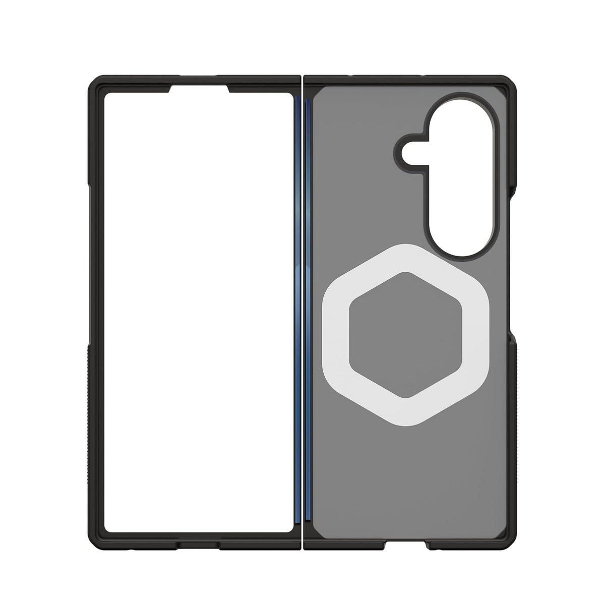 UAG Mouve Magnetic Case For Samsung Galaxy Z Fold 8 Ultra - Ash
