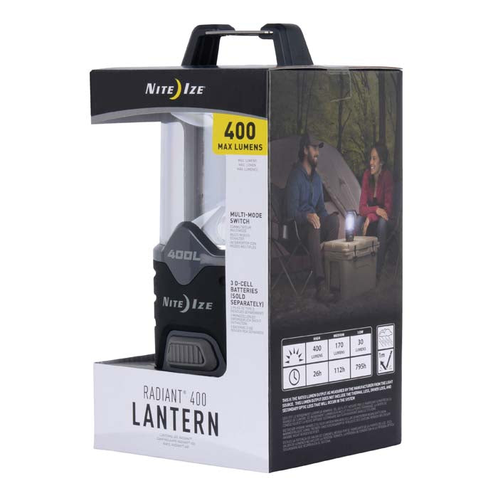 NiteIze Radiant 400 Lantern