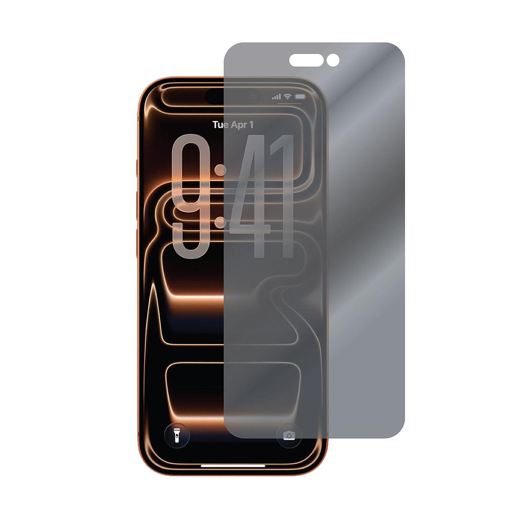 Eltoro Double Strong CF Screen Protector for iPhone 17 Pro - Privacy