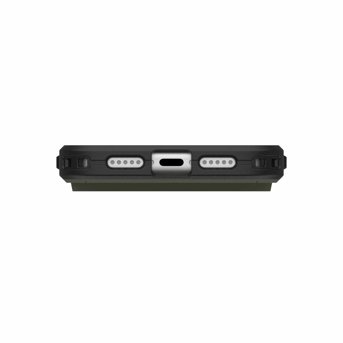 UAG iPhone 17 Pro Civilian Magsafe Case - Olive/Orange