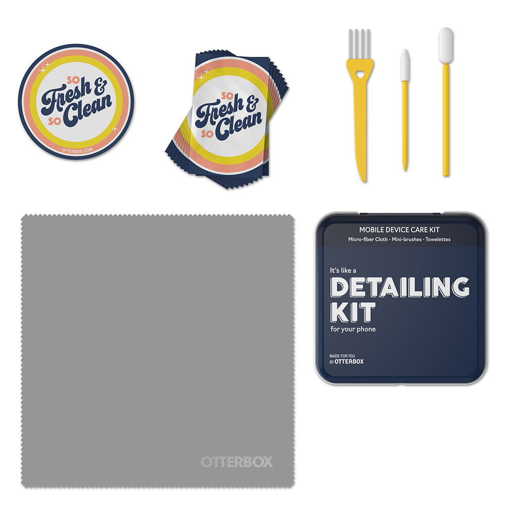 Otterbox Device Care Kit - Detailing Kit