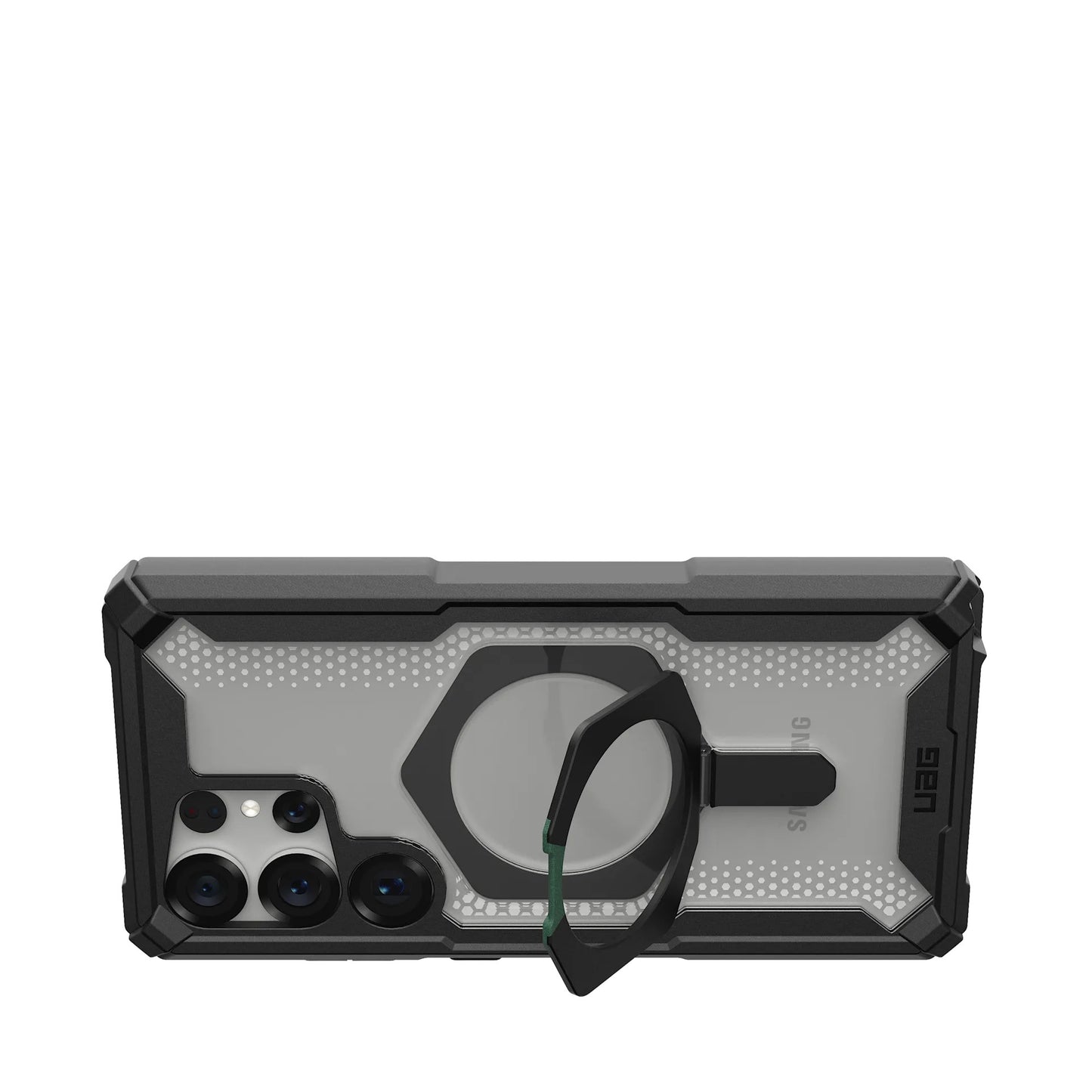 UAG Plasma XTE Magsafe Case For Samsung Galaxy S25 Ultra - Black/Clear