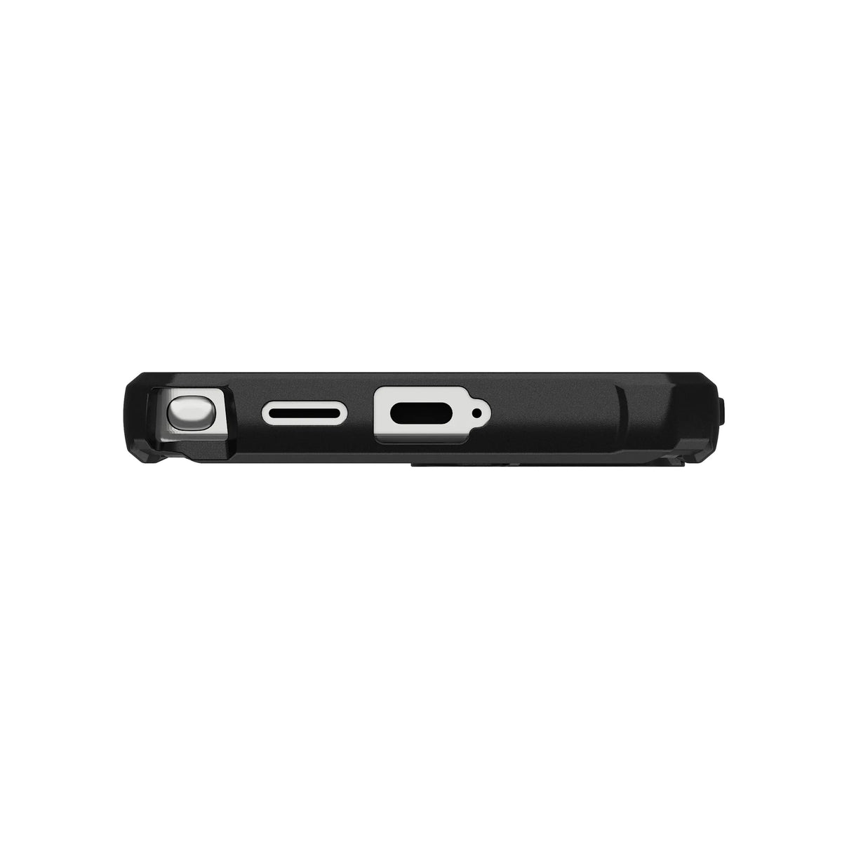 UAG Samsung Galaxy S25 Ultra Pathfinder Clear MagSafe Case - Ice/Silver