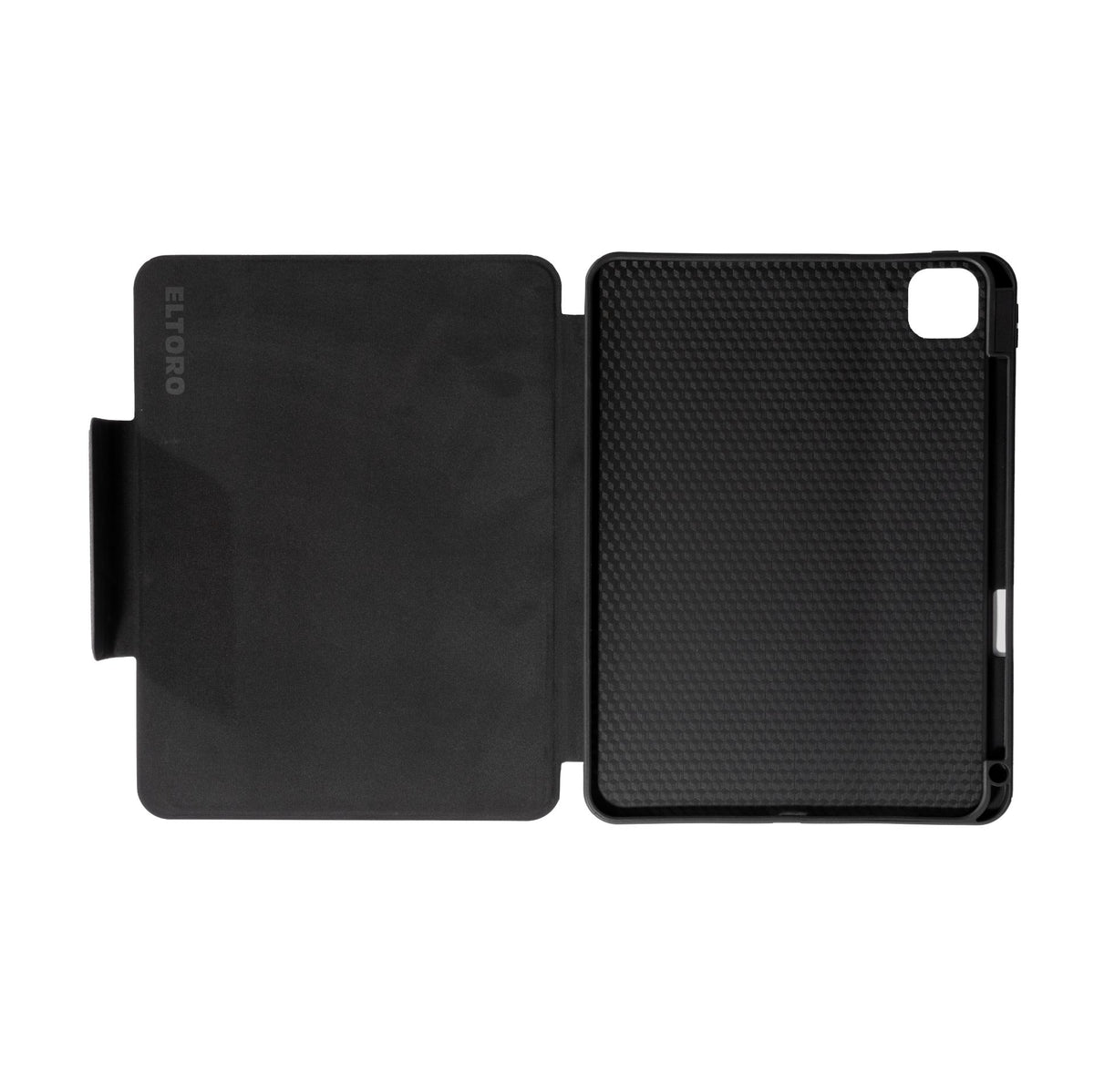 Eltoro Flex Guard Case For Apple iPad Pro 13" M4/M5 - Black