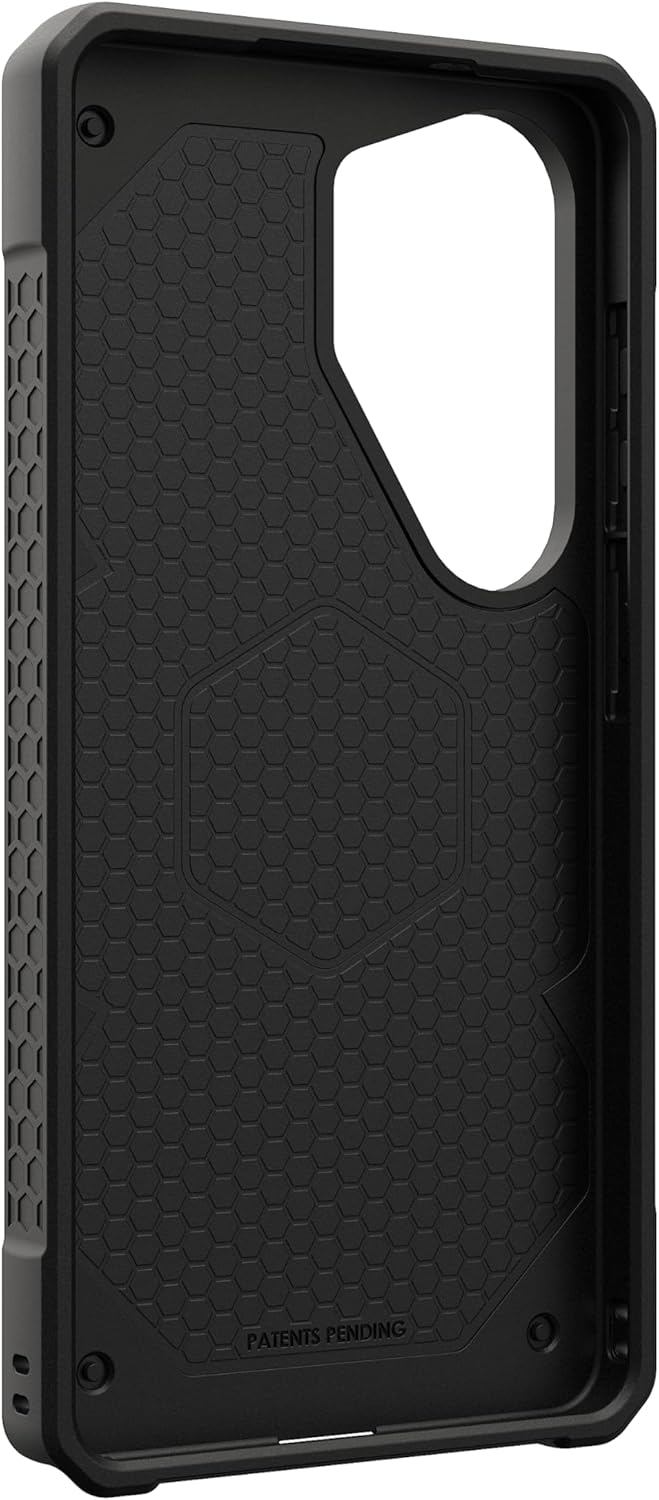 UAG Monarch Pro w/Magnet Case For Samsung Galaxy S26 Ultra - Carbon Fiber