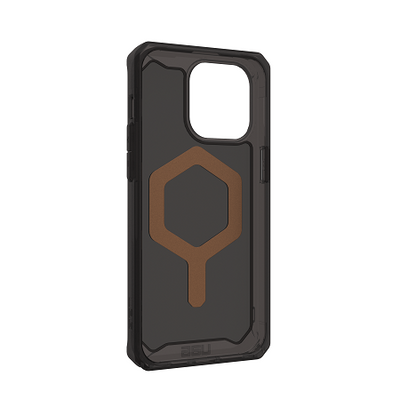 UAG Plyo Magsafe Case - Apple iPhone 15 Pro Max / Black/Bronze Accessories > Mobiles & Tablets > Mobiles > Covers &