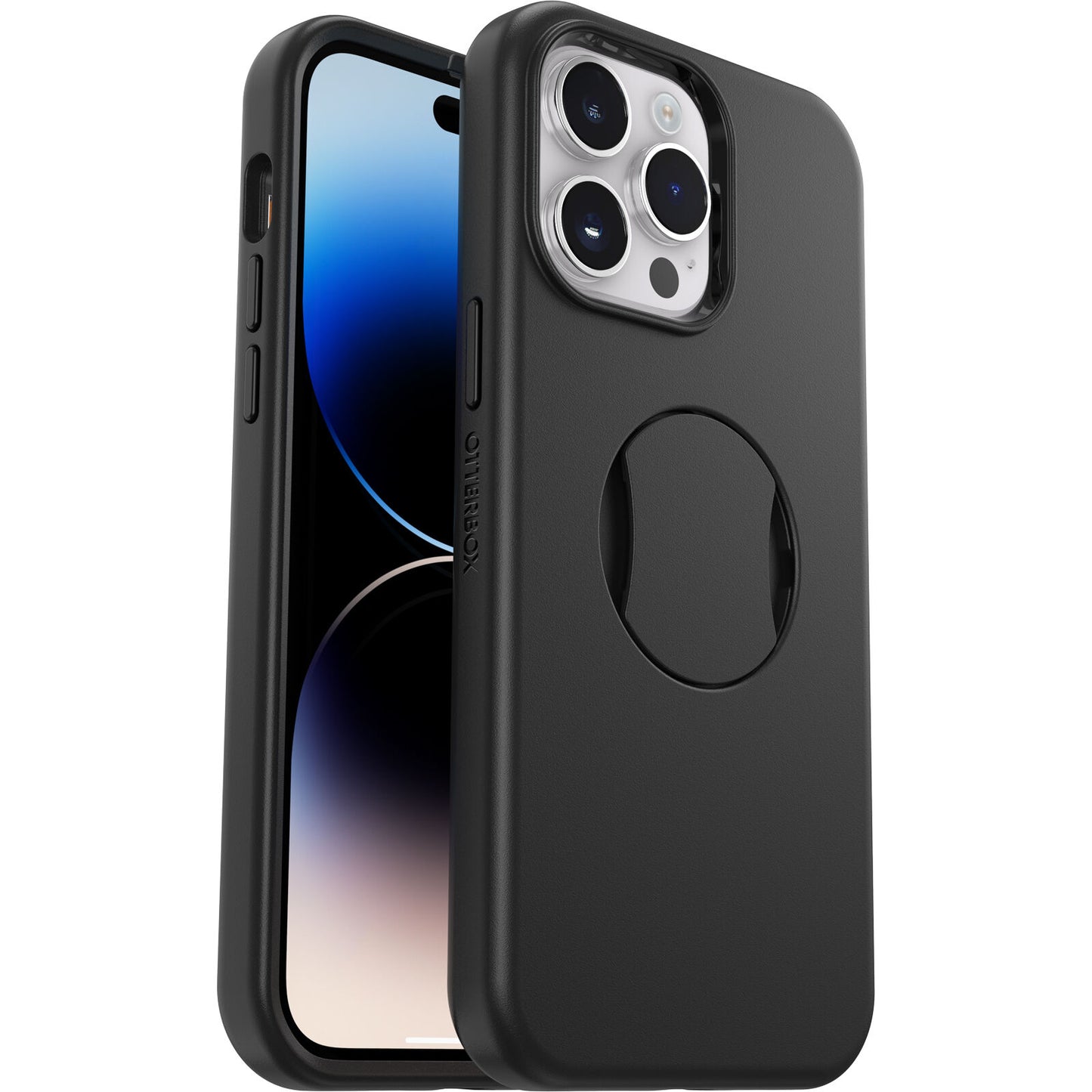 Otterbox Ottergrip Magsafe Iphone 14 Pro Max Case - Black
