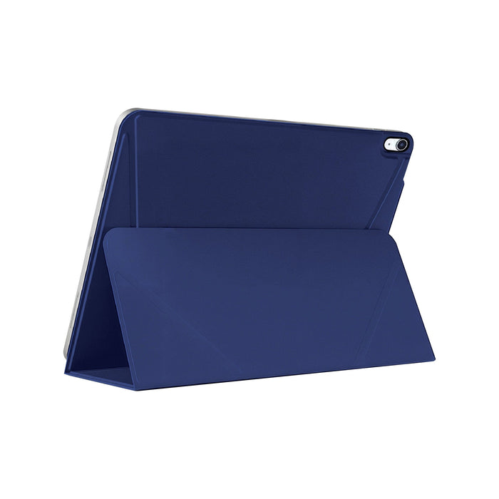Smartix Premium Magnetic Stand Case For Ipad Air 11'' (M2) - Blue