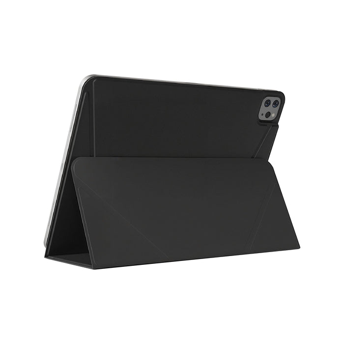 Smartix Premium Magnetic Stand Case For Ipad Pro 11'' (M4 AND M5) - Black