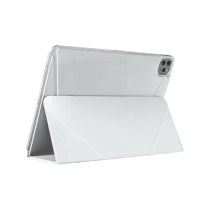 Smartix Premium Magnetic Stand Case For Ipad Pro 11'' (M4 AND M5) - Gray