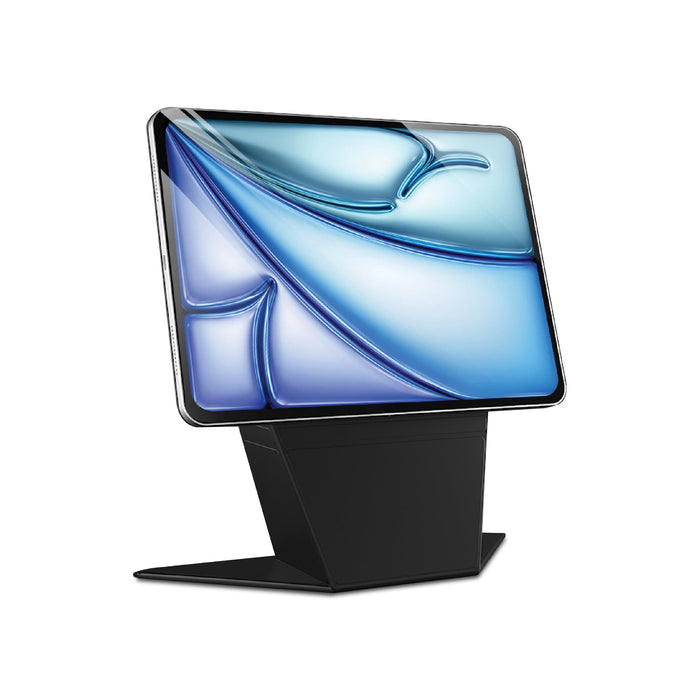 Smartix Premium Magnetic Stand Case For Ipad Air 13'' (M2) - Blue