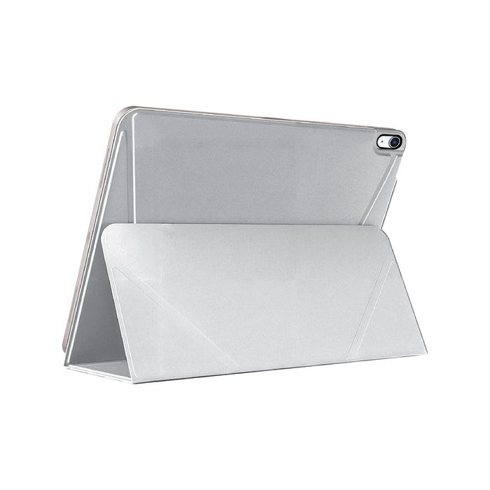 Smartix Premium Magnetic Stand Case For Ipad Air 11'' (M2) - Gray