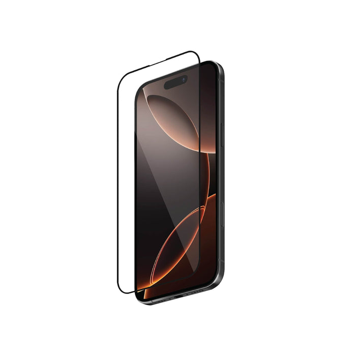 Smartix Premium Screen Protector for Apple iPhone 16 Pro - Clear