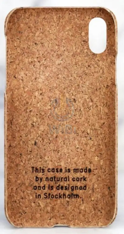iPhone XR - Cork Case Accessories > Mobiles & Tablets > Mobiles > Screen Protectors & Covers