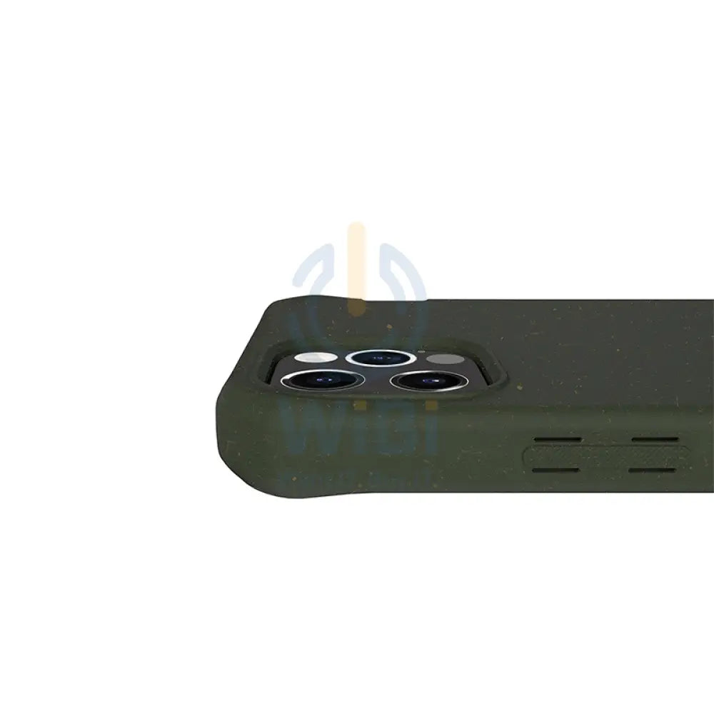 Itskins Biodegradable Case For iPhone 12 Pro Max - Kaki Accessories > Mobiles & Tablets