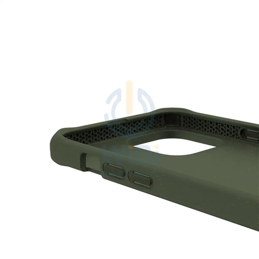 Itskins Biodegradable Case For iPhone 13 Pro - Olive Green Accessories > Mobiles & Tablets
