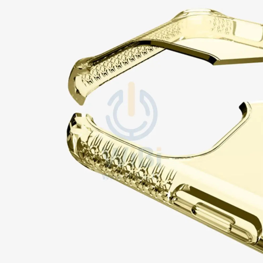 Itskins Spectrum Clear Case - Apple iPhone 11 Pro Max / Light Yellow Accessories > Mobiles & Tablets