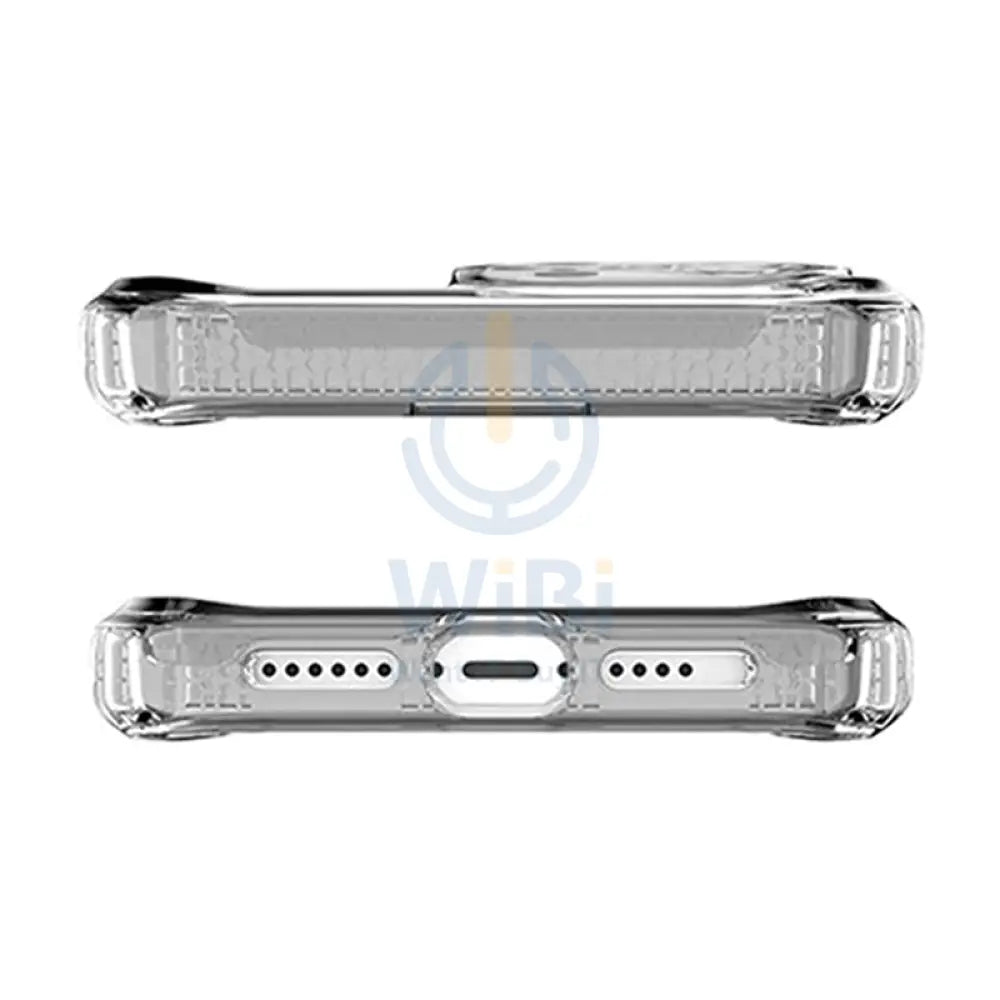 Itskins Supreme Magsafe Clear Case - Apple iPhone 14 Pro Max / Transparent Accessories > Mobiles & Tablets