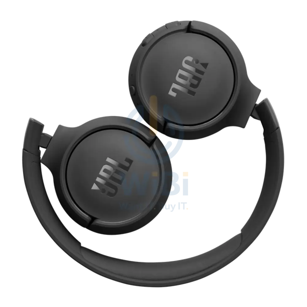 JBL Bluetooth Headphone Tune 520BT - Black Accessories > Audio > Headphones