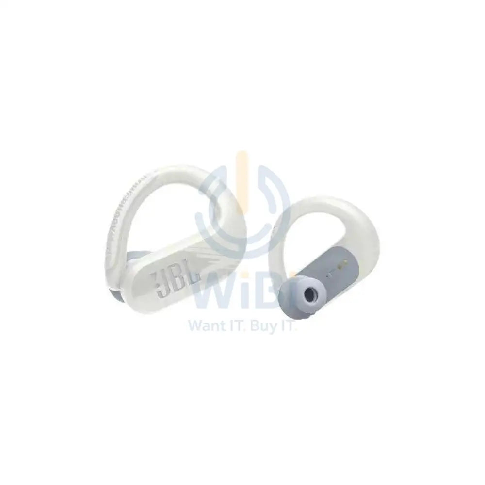 JBL Endurance Peak 3 True Wireless Sports Earbuds - White Accessories > Audio > Headphones