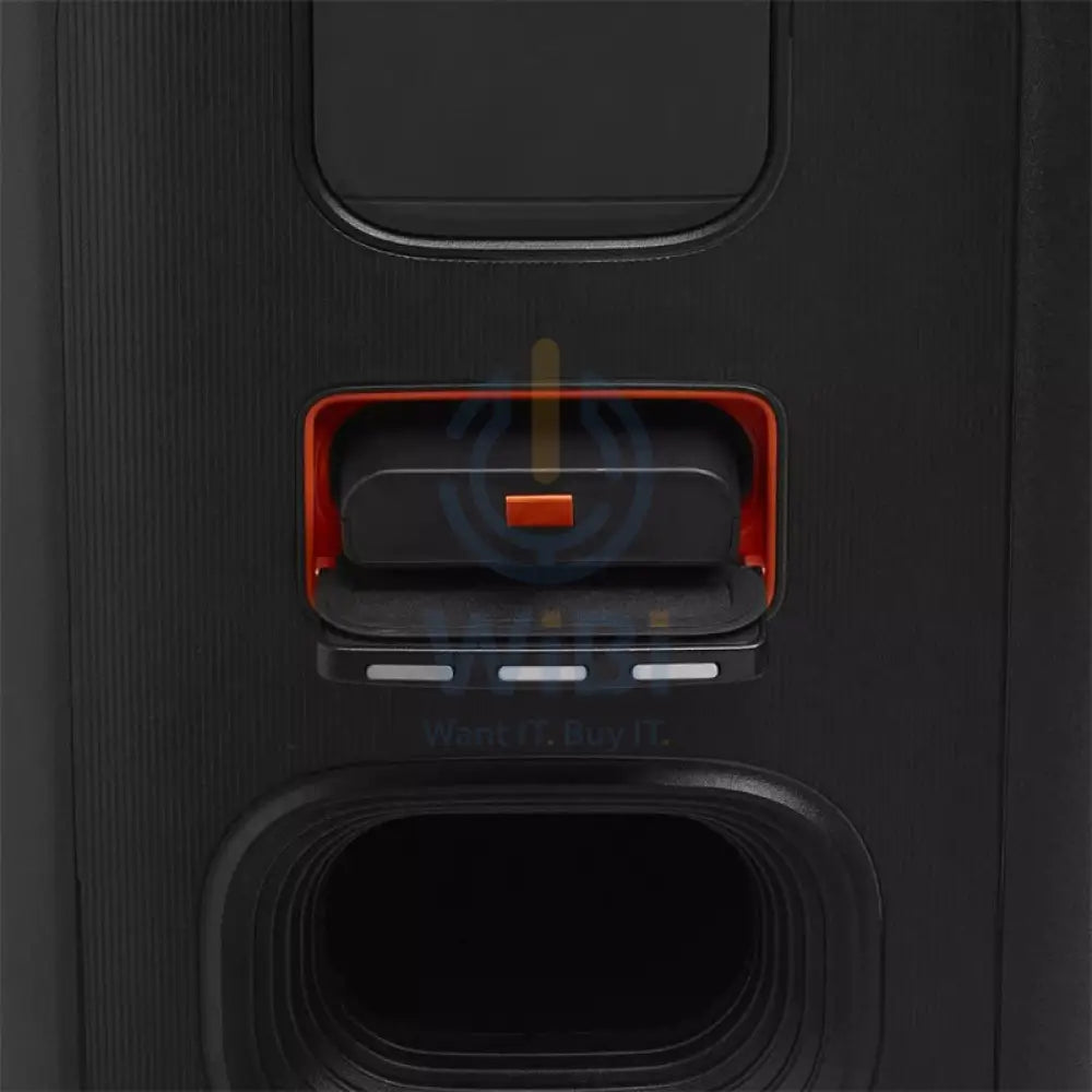 JBL Partybox Stage 320 Portable Bluetooth Party Speaker - Bluetooth / USB / AUX - Black Accessories > Audio > Speakers