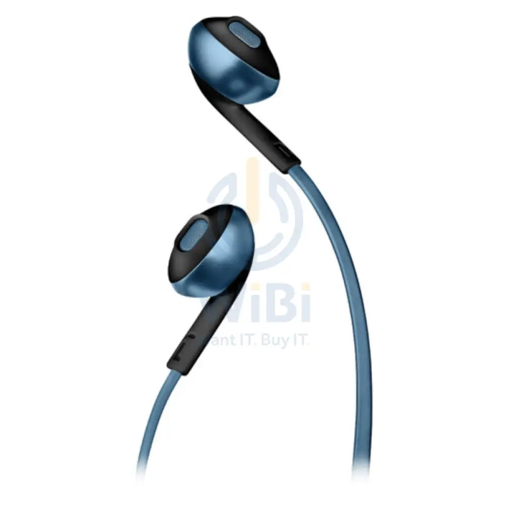 JBL Tune 205BT Neckband - In-Ear / Wireless / Blue Accessories > Audio > Headphones