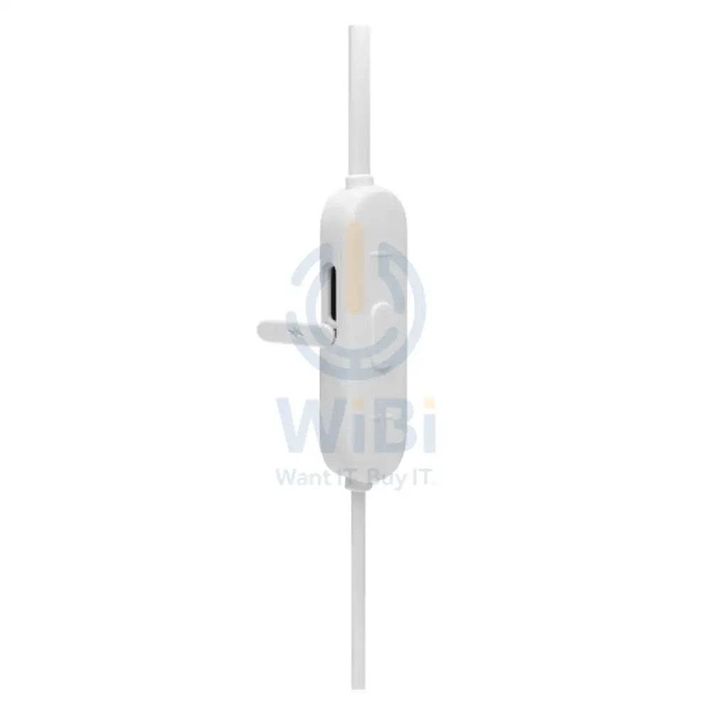 JBL Tune 215BT Earbud Headphones - In-ear / Wireless / White Accessories > Audio > Headphones