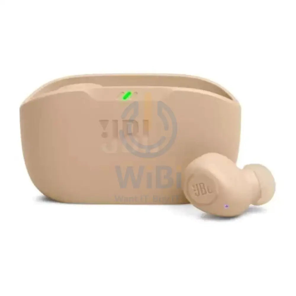 JBL Wave Buds True Wireless Earphones - Beige Accessories > Audio > Headphones