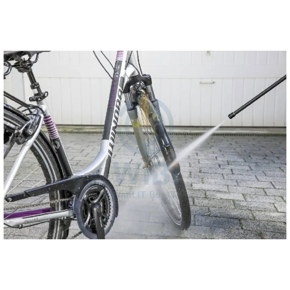 KARCHER K1 Horizontal Pressure Washer - Yellow / Made In China Cool Gadgets