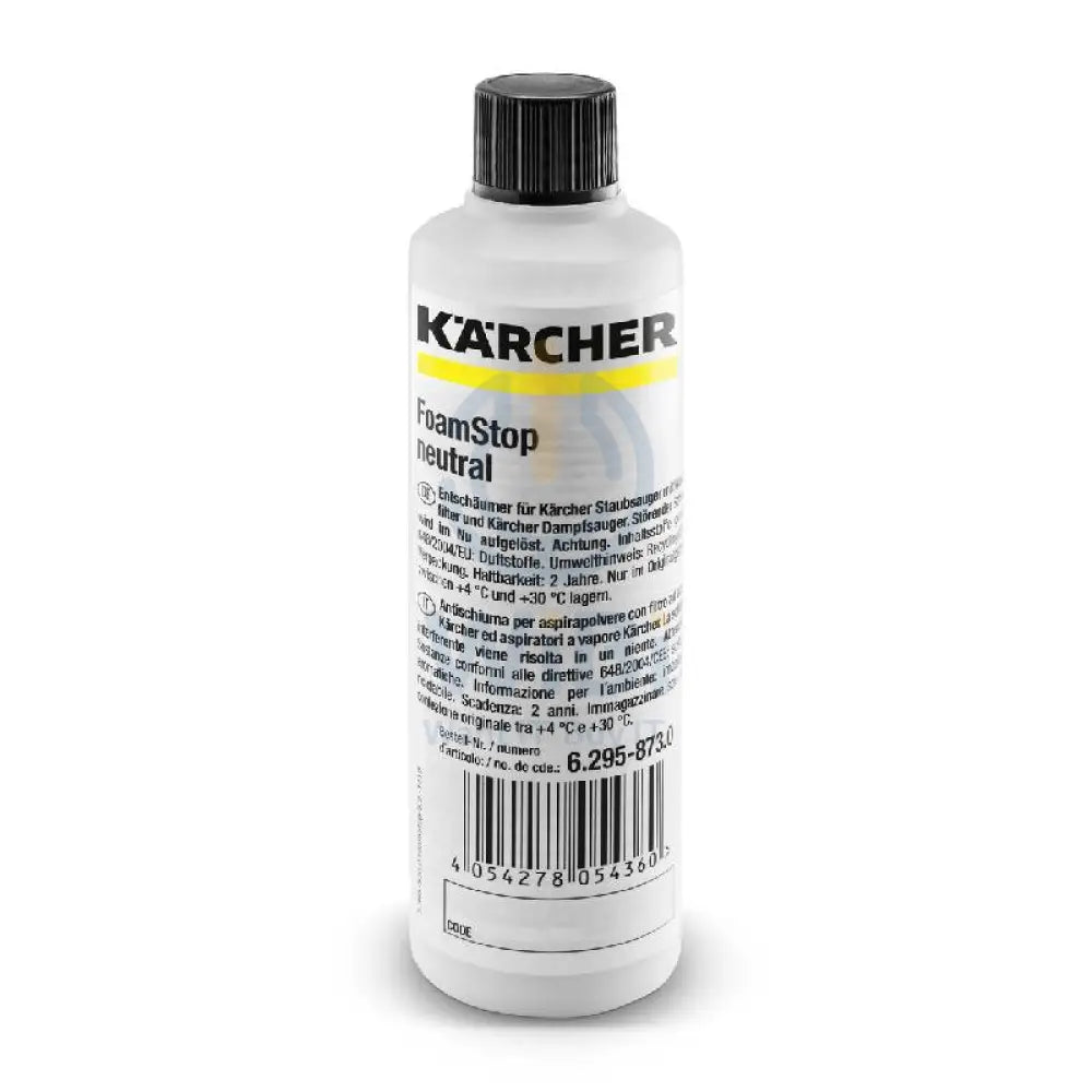 KARCHER KFI FoamStop Neutral - 125Ml Cool Gadgets