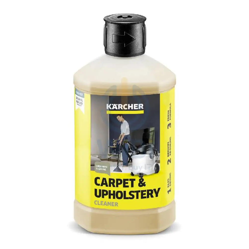 KARCHER RM 519 Carpet Cleaner - 1Ltr Cool Gadgets