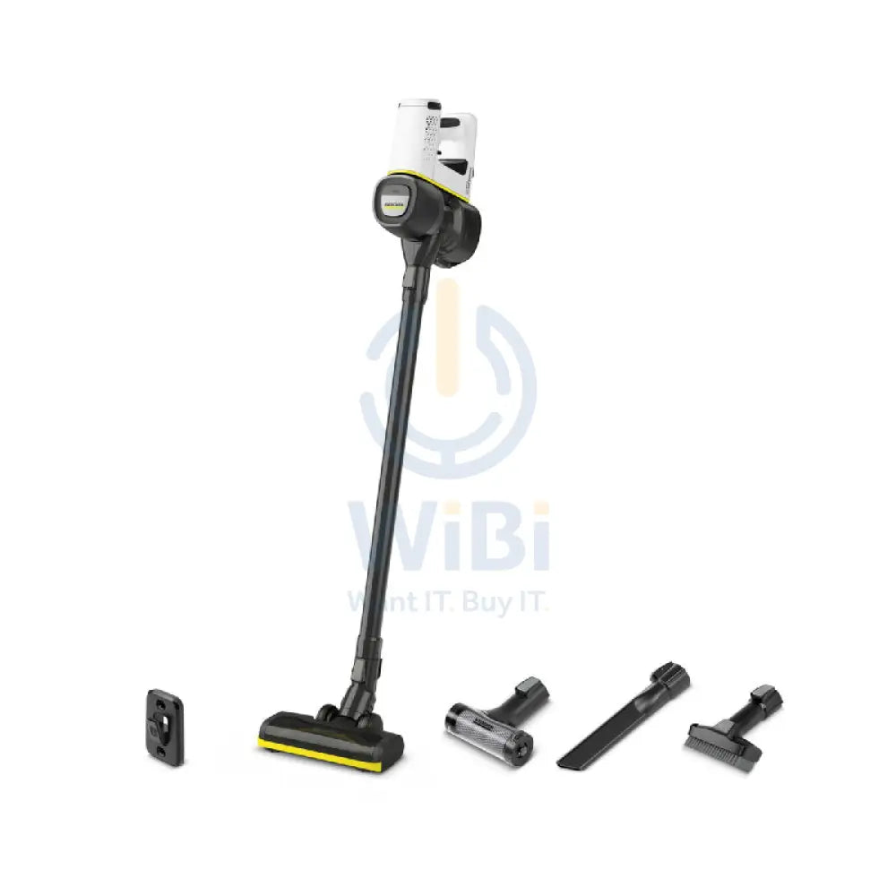 Karcher VC4 Premium Cordless Electric Vacuum Cleaner - 650ml Capacity Accessories > Smart Devices