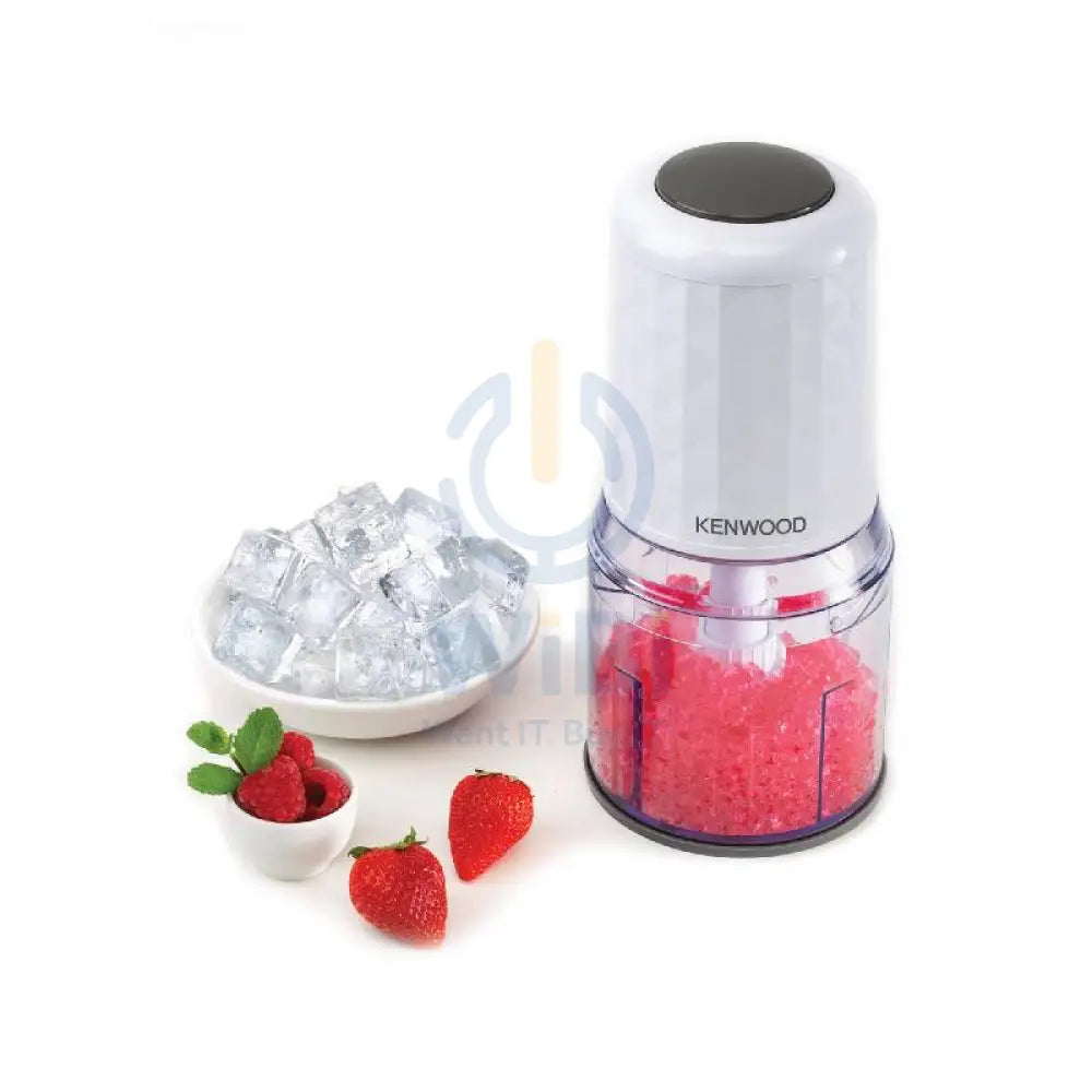 Kenwood CHP40BK - 400 Watts / 500 ml / Chopper Accessories > Smart Devices
