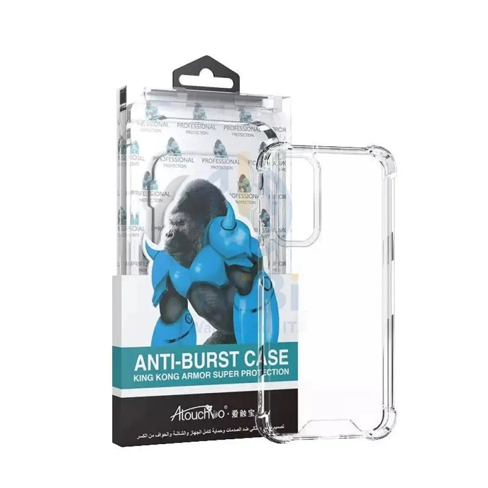 King Kong Anti-Burst Case - Samsung Galaxy A15 / Clear Accessories > Mobiles & Tablets > Mobiles > Covers & Cases >