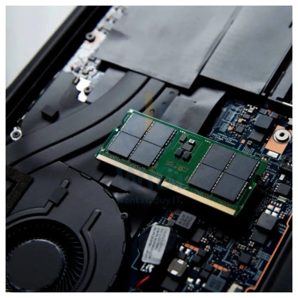 Kingston Laptop Memory - 16GB / DDR5 / 262-pin / 5600 MHz / Memory Module Accessories > Memory > Laptop Memory