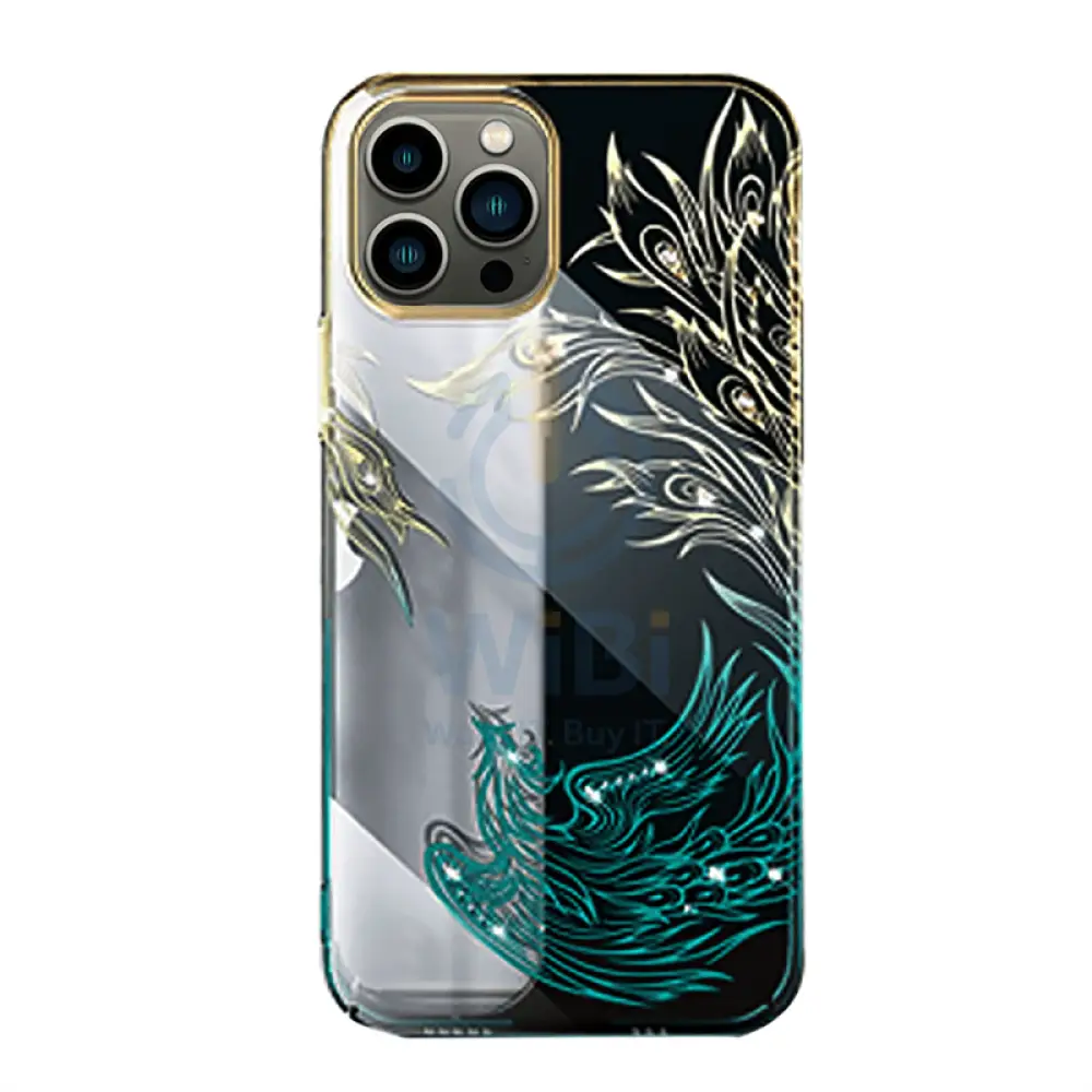 Kingxbar Nirvana Series Case - iPhone 13 Pro / Flying Accessories > Mobiles & Tablets > Mobiles > Covers & Cases