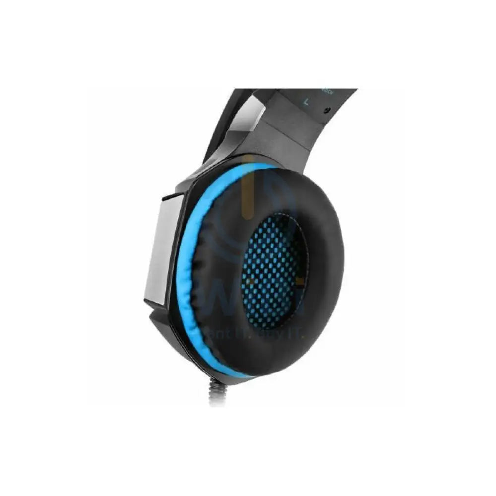 Kotion Each G7500 Gaming Headphone - Black/Blue Accessories > Audio > Headphones > Gaming Zone