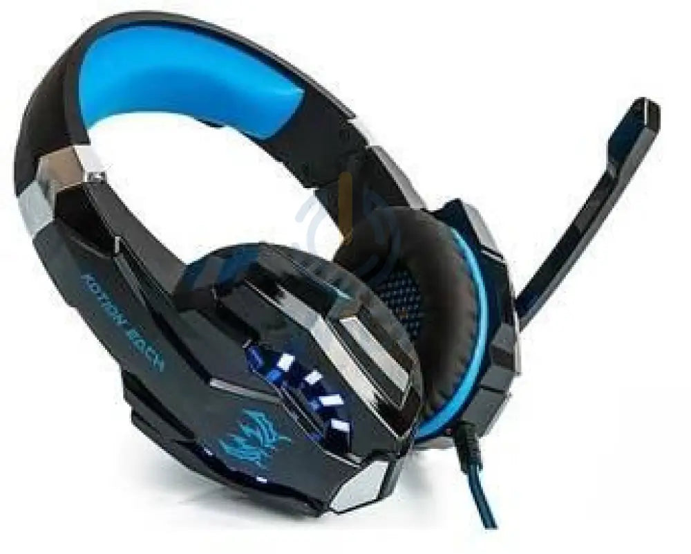 KOTION Pro Gaming Headset G9000 BLUE Accessories > Audio > Headphones > Gaming Zone