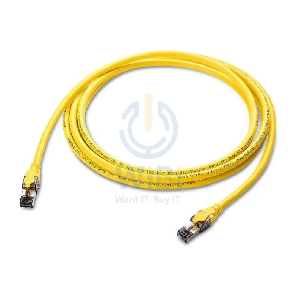 Kuwes CAT8 Patch Cable - RJ-45 / CAT8 / 40Gbps / 5 Meters